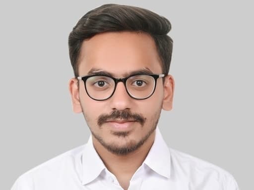 Anshul - WEB DEVELOPER